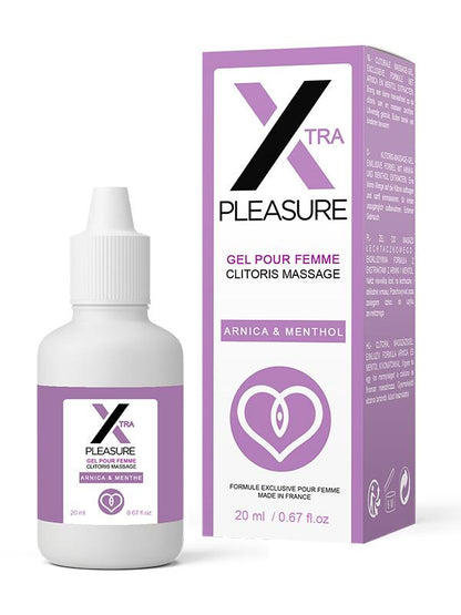 Xtra - Pleasure 20ml